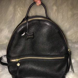 Radley London Fountain Road Leather Backpack